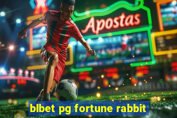 blbet pg fortune rabbit